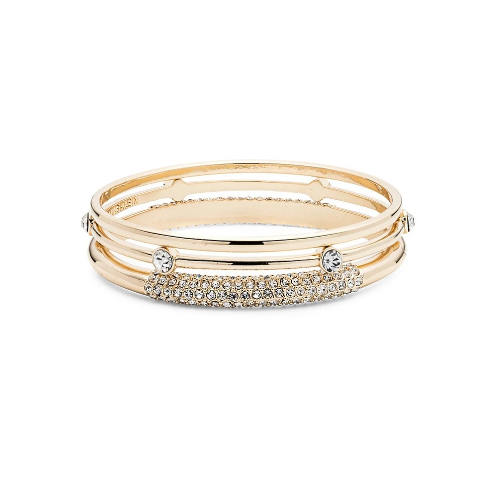 Pave Bangle