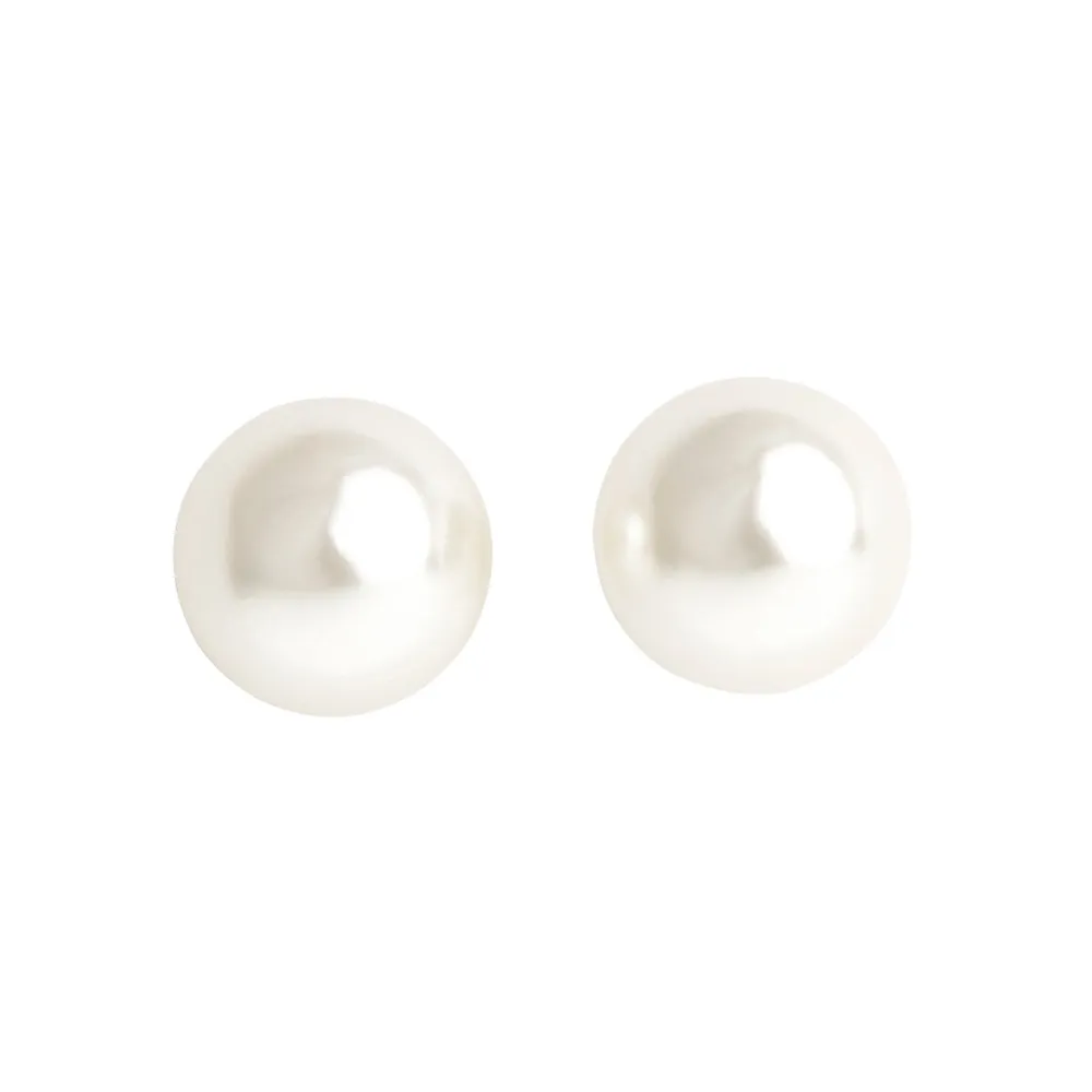 14 Mm Pearl Stud