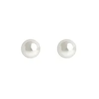 Pearl Stud Earring