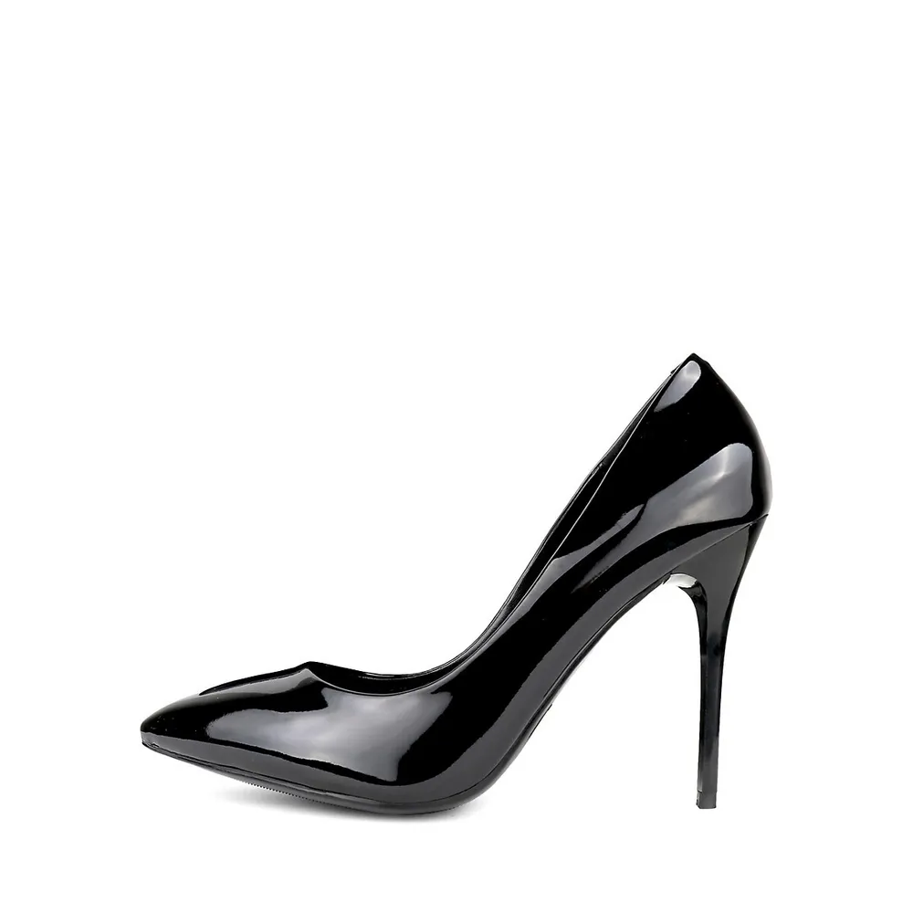 Mono Stiletto Pumps