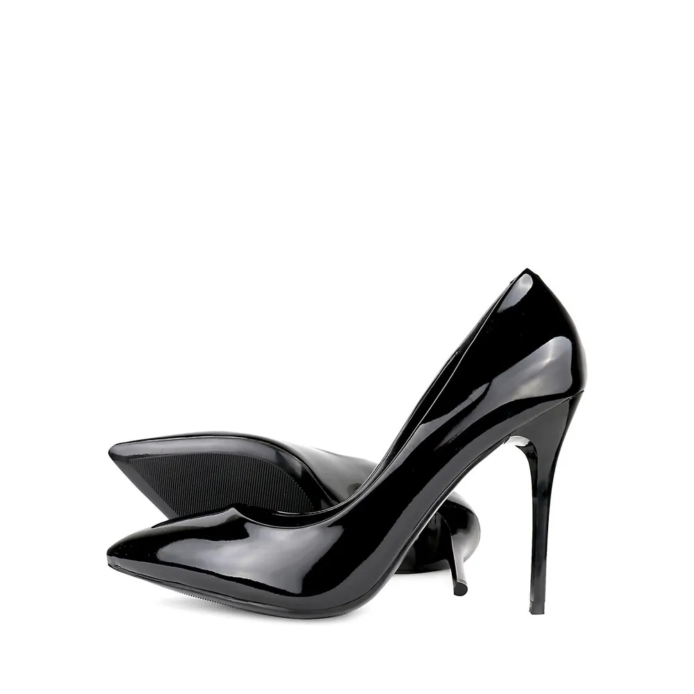 Mono Stiletto Pumps