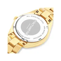 Ladies' Watch In Gold Tone Stainless Steel