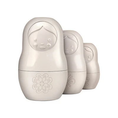 Ensemble de 6 tasses à mesurer
