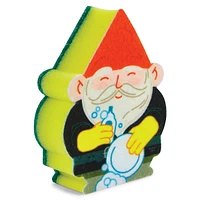 Éponge de lavabo Gnome