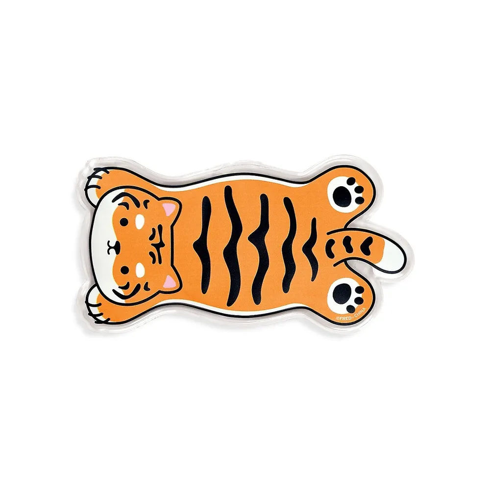Fred Chill Out Tiger Gel Eye Mask