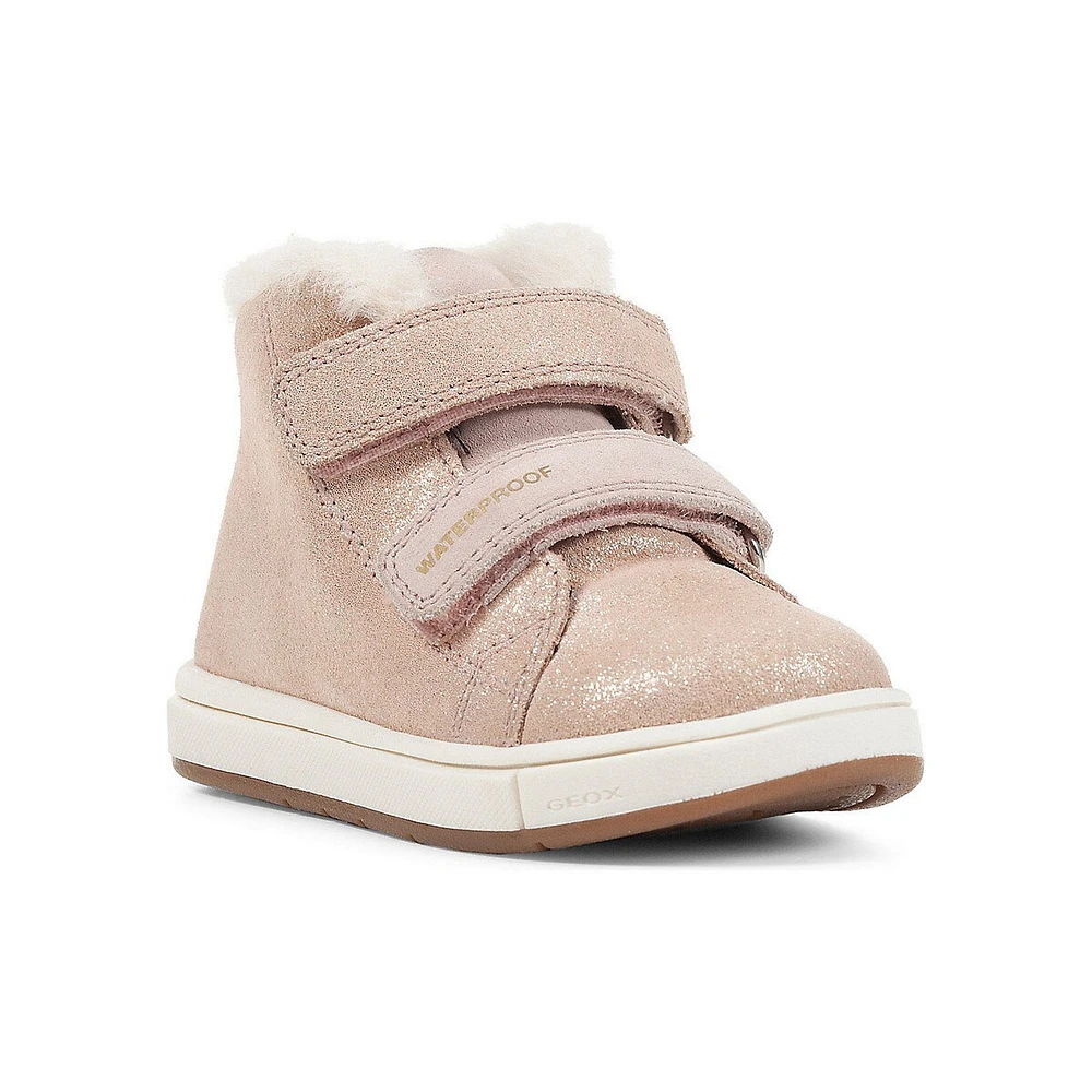 Baby Trottola Girl Wpf Sneakers