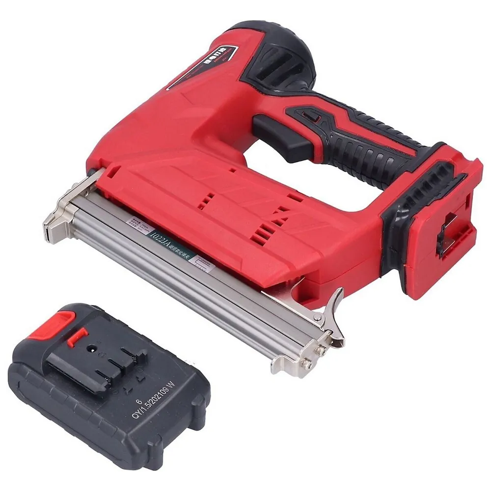 Hand-Operated Nail Tool Nail Stapler Electric 1080 W High Performance Nailer  for Small Projects DIY Woodworking Electric Nail Gun & Stapler Household  Tool : Amazon.de: DIY & Tools