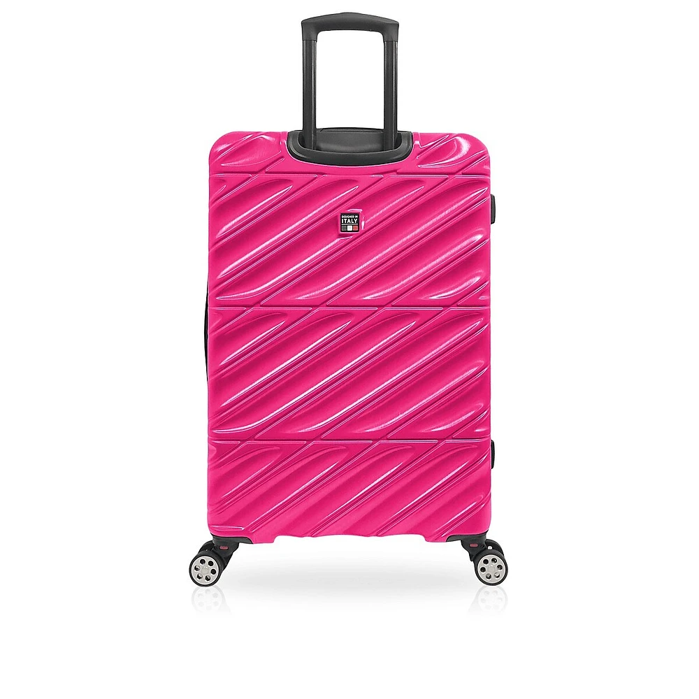 Selvatico 4 Pc (20", 24", 28", 32") Travel Hard Side Luggage Suitcase