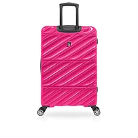 Selvatico 4 Pc (20", 24", 28", 32") Travel Hard Side Luggage Suitcase
