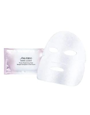 White Lucent Power Brightening Mask
