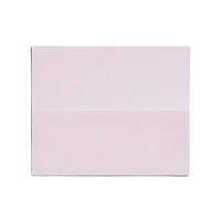 Feuilles absorbantes régulatrices de sébum