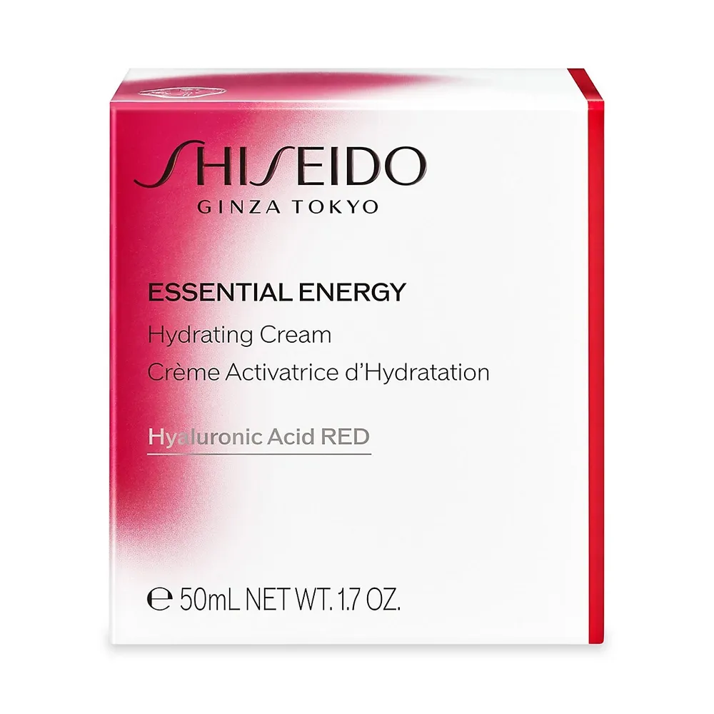 Essential Energy Hydrating Cream