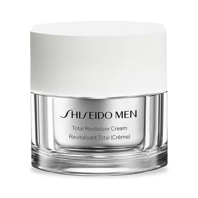 Crème revitalisante Total pour homme Shiseido