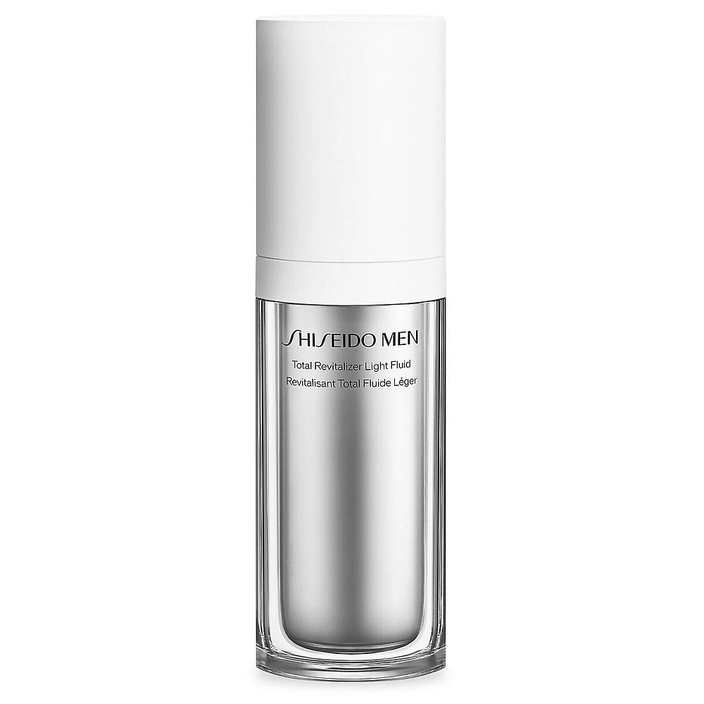 Shiseido Men Total Revitalizer Light Fluid