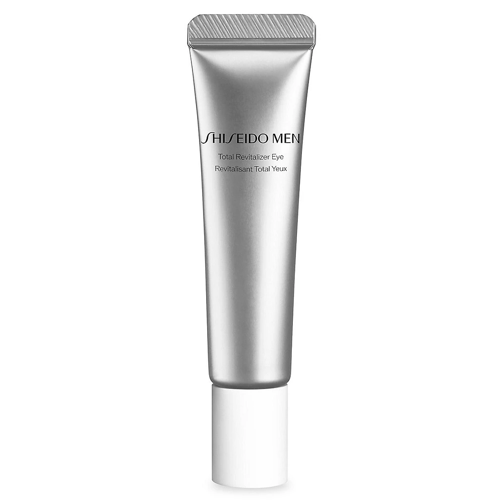 Revitalisant total yeux de Shiseido Men