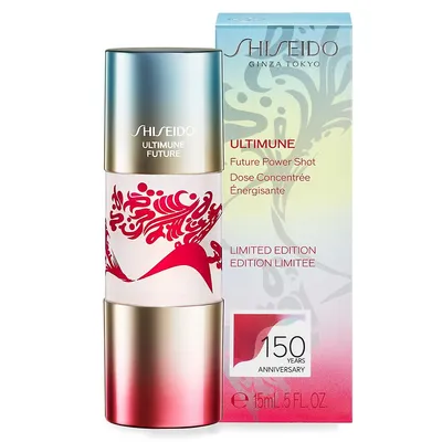 150 Anniversary Limited Edition Ultimune Future Power Shot