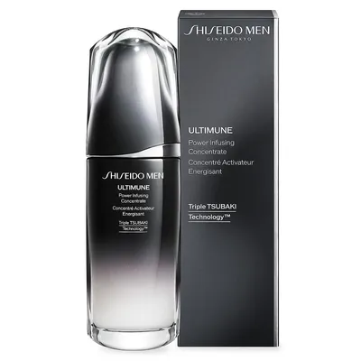 Ultimune Power Infusing Concentrate with Triple TSUBAKI Technology