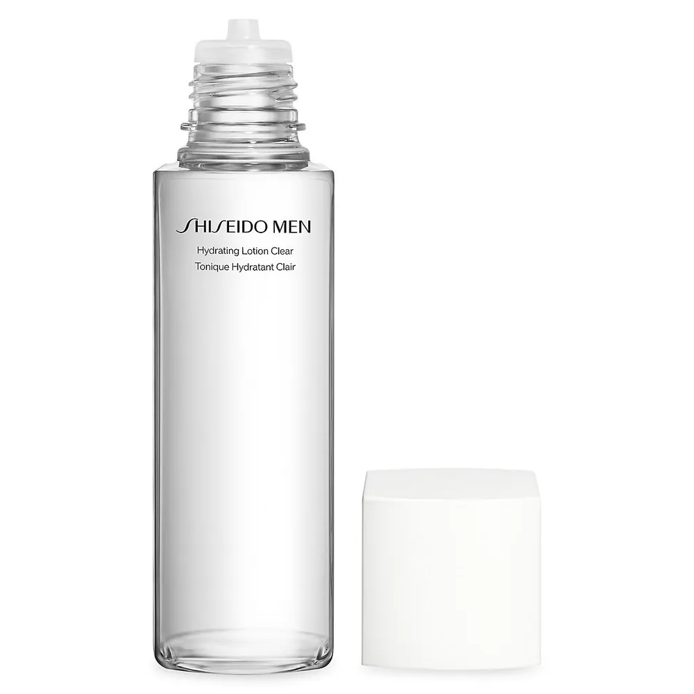 Shiseido Men Hydrating Lotion​ Clear