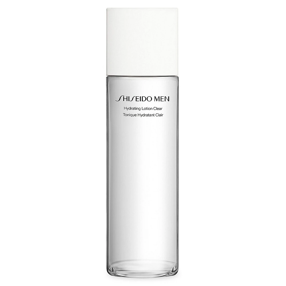 Shiseido Men Hydrating Lotion​ Clear