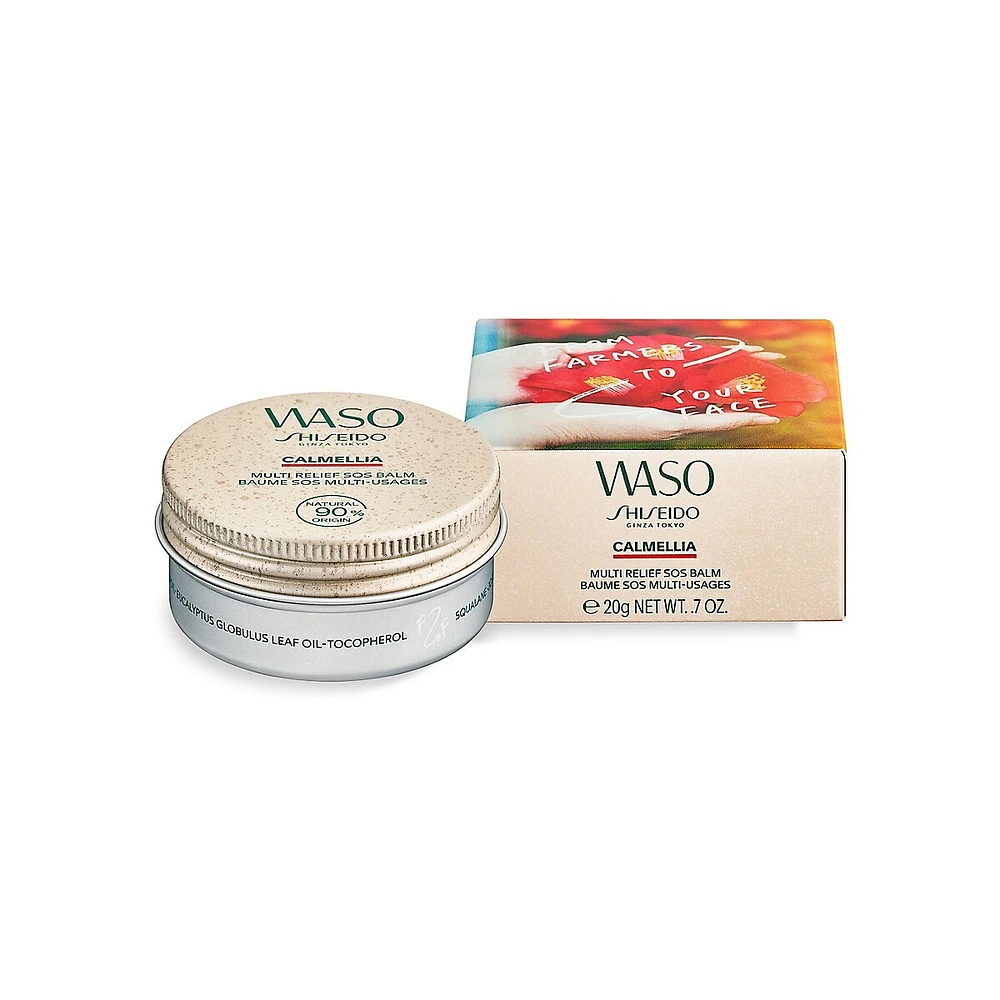 Camellia Multi Relief SOS Balm