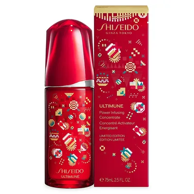 Holiday Edition Ultimune Power Infusing Facial Concentrate