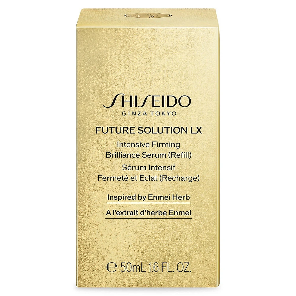 Future Solution LX Intensive Firming Brilliance Serum Refill