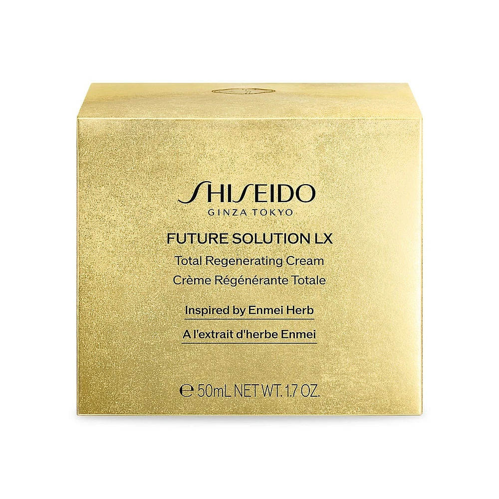 Future Solution LX Total Regenerating Cream