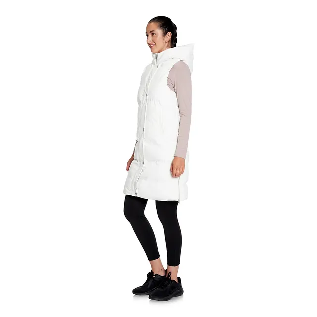 Kyodan Glacier Long Puffer Vest