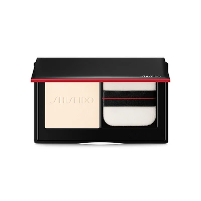 Poudre compacte transparente soyeuse Synchro Skin, mat translucide