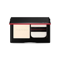 Poudre compacte transparente soyeuse Synchro Skin, mat translucide