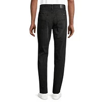 Steady Eddie II Tapered Organic Cotton Jeans