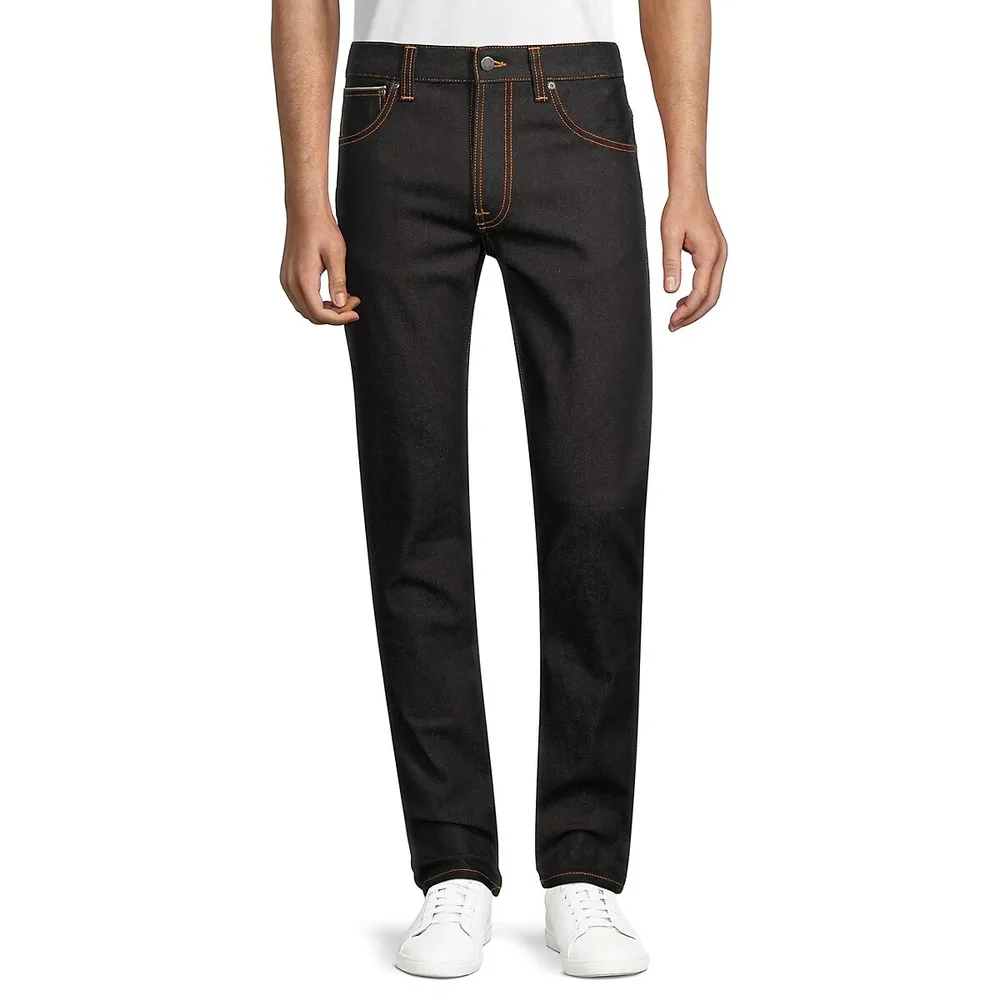 Lean Dean Tapered Slim-Fit Jeans