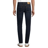 Lean Dean Tapered Slim Fit New Ink Jeans