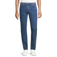 Lean Deam Slim-Fit Tapered-Leg Jeans