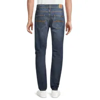 Lean Dean Troubled Sea Slim Tapered Jeans