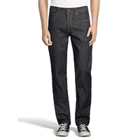 Gritty Jackson Dry Old Straight-Leg Jeans