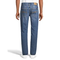 Gritty Jackson Day Dreamer Straight-Leg Jeans