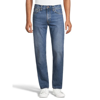 Gritty Jackson Day Dreamer Straight-Leg Jeans