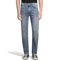 Lean Dean Broken Blue Slim-Fit Jeans