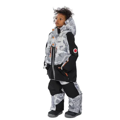 Max's Luxury Kids Winter Ski Jacket And Snowpants Set - Extremely Warm, Stylish & Waterproof Snowsuit For Boys Ages 2 To 16