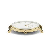 Petite Evergold Mesh Bracelet Watch