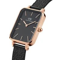 Montre-bracelet en acier inoxydable Quadro Ashfield DW00100433