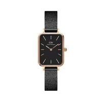 Montre-bracelet en acier inoxydable Quadro Ashfield DW00100433