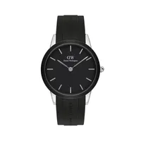 Iconic Motion Stainless Steel Strap Watch DW00100436