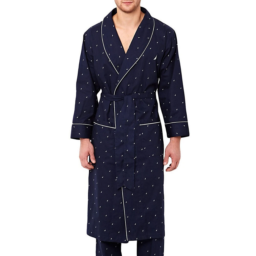 Woven J-Class Robe