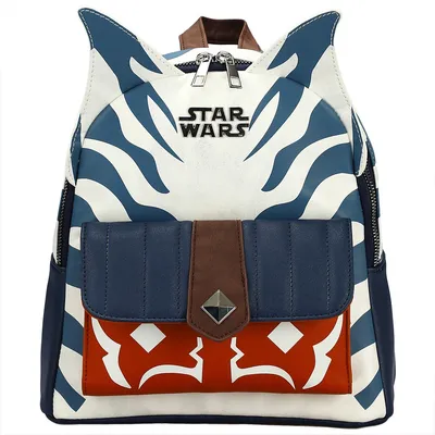 Star Wars Ahsoka Tano Cosplay Mini Backpack