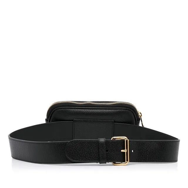 Lole Jamie Belt Bag, Black Beauty
