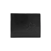 Trifold Leather Wallet RFID protected