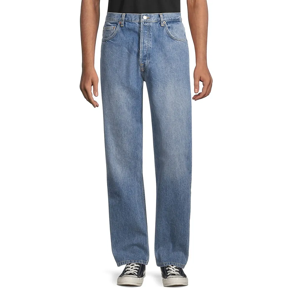 Dash Regular Straight-Fit Jeans