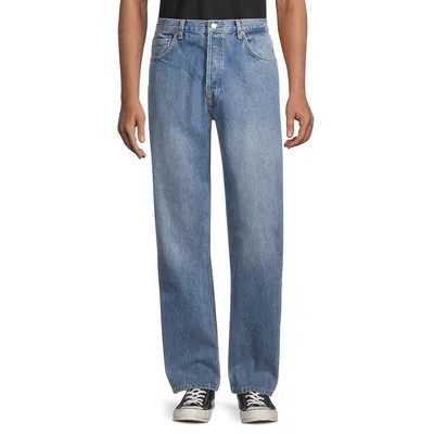 Dash Regular Straight-Fit Jeans